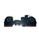 Ventilador de refrigeración y disipador térmico CPU para computadora portátil ASUS ROG STRIX GL503VM-BI7N13