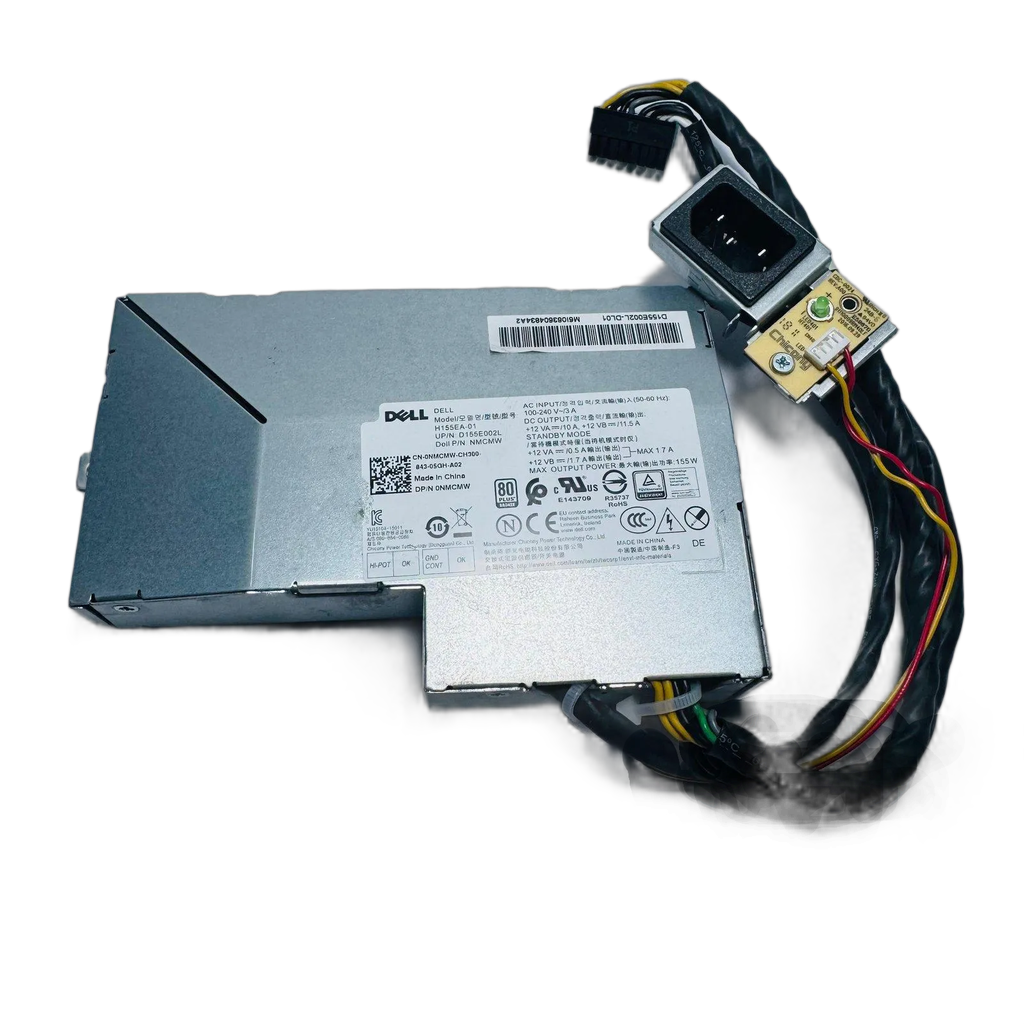 Fuente de alimentación todo en uno Dell OptiPlex 3240 AIO 155W H155 EA-01