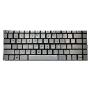 TECLADO PARA LAPTOP HP 14-CK 14-CM 14-CD 14-CE PLATEADO