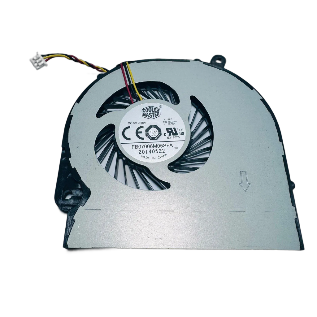 VENTILADOR PARA TOSHIBA SATELLITE E45-B E45D-B E45DT-B E45T-B E45-B4200 E45-B4100