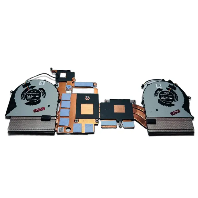 VENTILADOR Y DISIPADOR CPU PARA LAPTOP ASUS ROG STRIX GL503VM-BI7N13