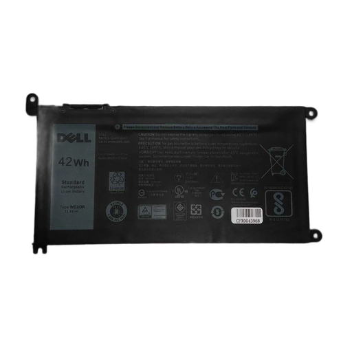 BATERIA PARA DELL INSPIRON 13 5368 5378 7368 7378 / 15 5565 5567 5568 7368 7579 FC92N / WDX0R / 1VX1H