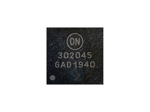 INTEGRADO NCP302045 P302045 302045 QFN IC