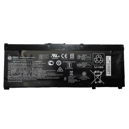BATERIA HP SR04XL – OMEN 15-CE 15-DC.